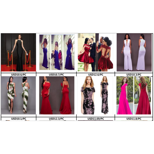 Boutique Dress Women Evening&Party Dress